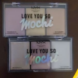 NYX loveyou so mochi X2